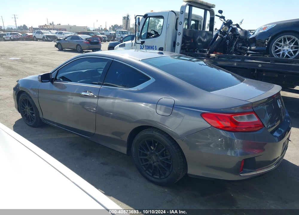 2014 HONDA ACCORD EX-L VIN: 1HGCT1B82EA013770