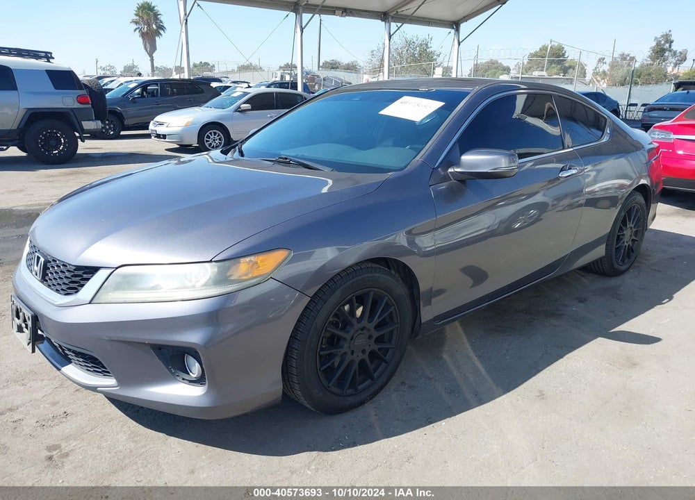 2014 HONDA ACCORD EX-L VIN: 1HGCT1B82EA013770