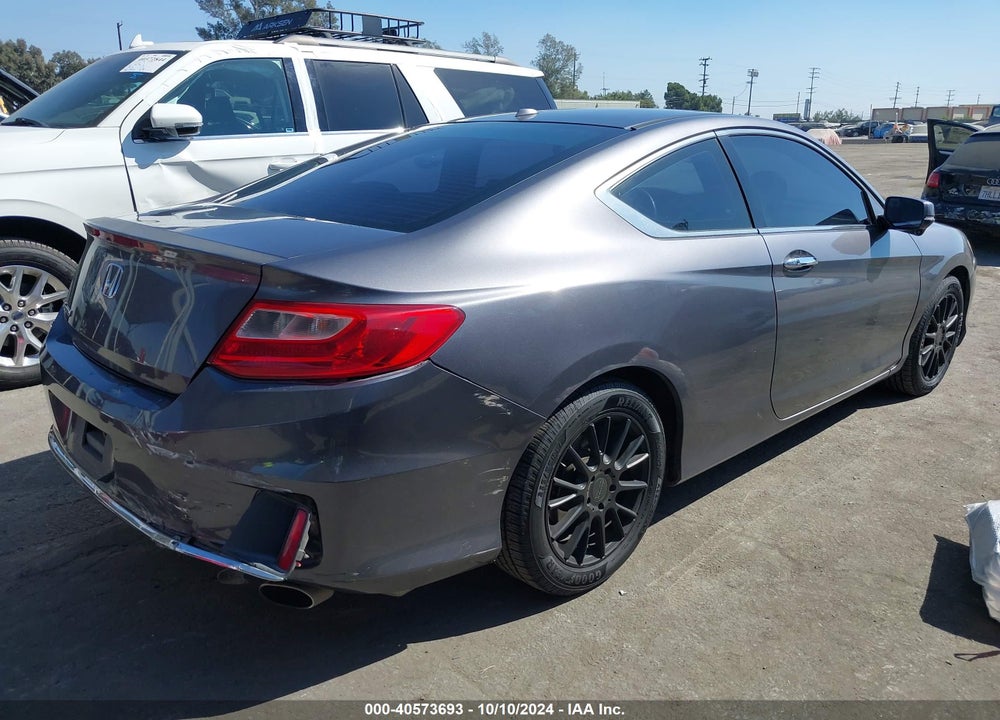 2014 HONDA ACCORD EX-L VIN: 1HGCT1B82EA013770