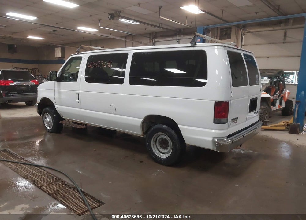 2013 FORD E-350 SUPER DUTY XLT VIN: 1FBNE3BL5DDA18996