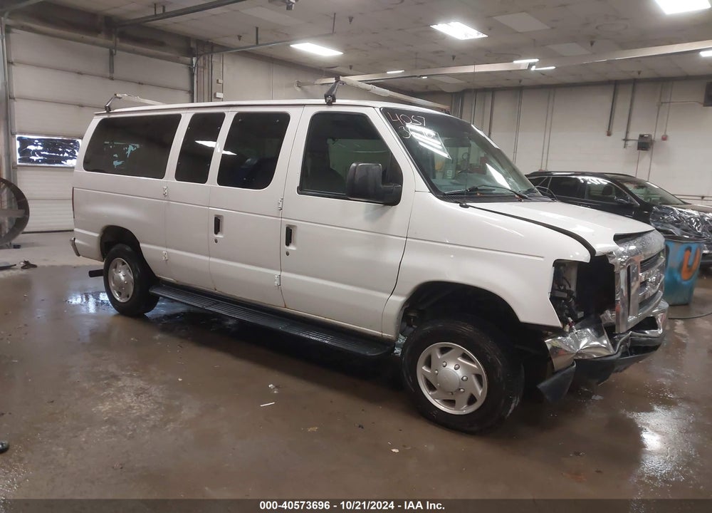 2013 FORD E-350 SUPER DUTY XLT VIN: 1FBNE3BL5DDA18996