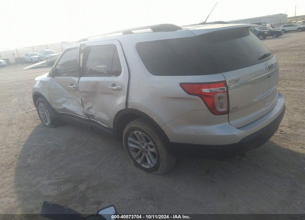 2012 FORD EXPLORER XLT VIN: 1FMHK8D88CGA02226