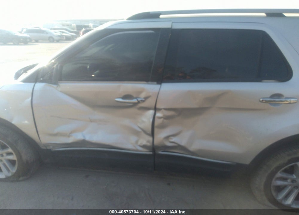 2012 FORD EXPLORER XLT VIN: 1FMHK8D88CGA02226