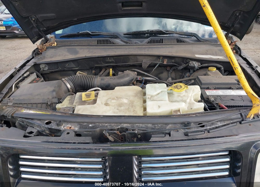 2010 DODGE NITRO HEAT VIN: 1D4PU4GK5AW157591
