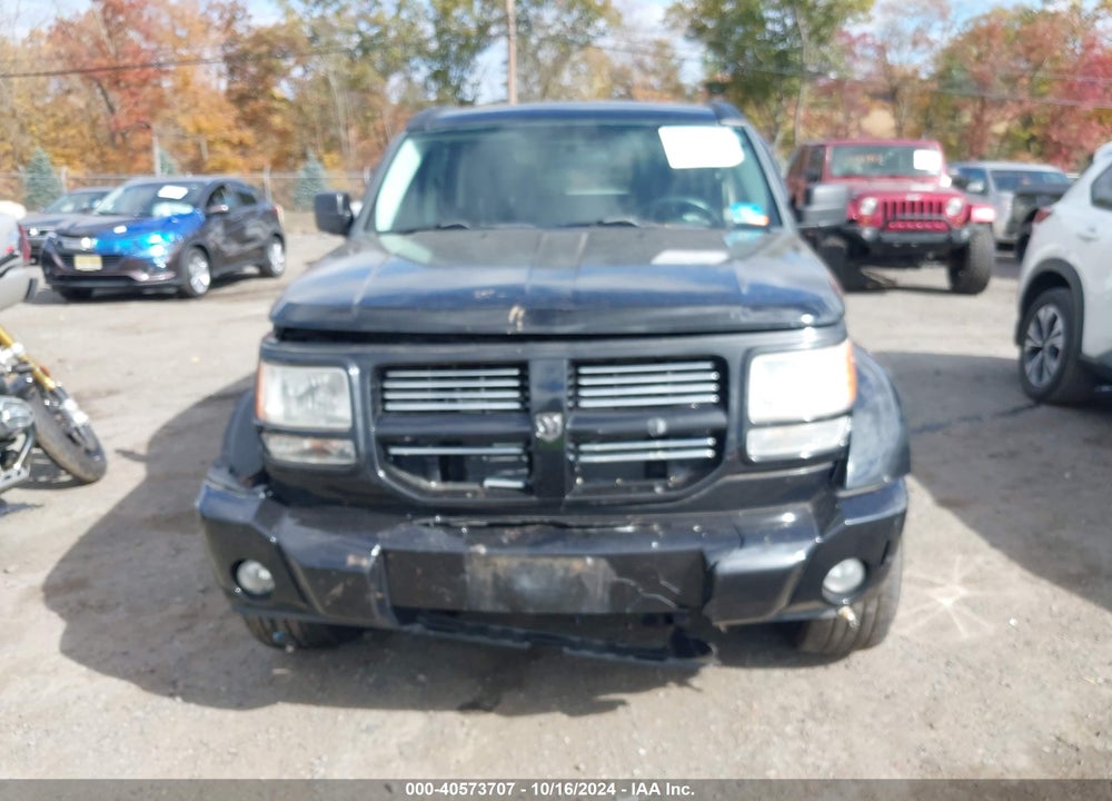 2010 DODGE NITRO HEAT VIN: 1D4PU4GK5AW157591