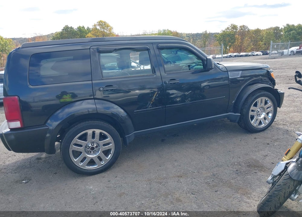 2010 DODGE NITRO HEAT VIN: 1D4PU4GK5AW157591