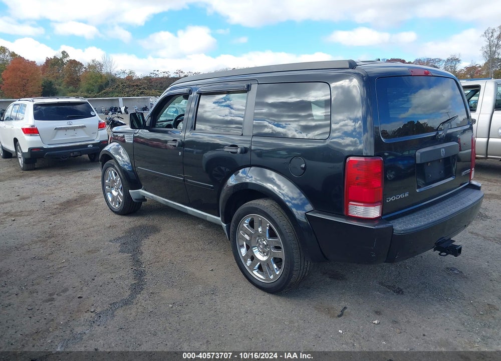 2010 DODGE NITRO HEAT VIN: 1D4PU4GK5AW157591
