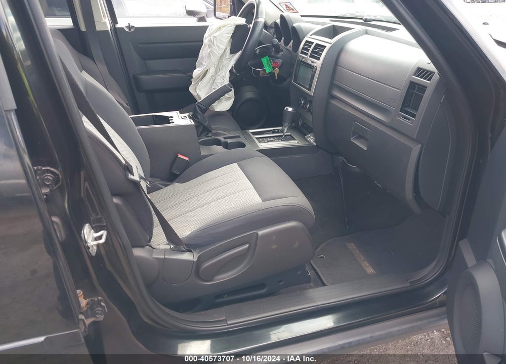2010 DODGE NITRO HEAT VIN: 1D4PU4GK5AW157591