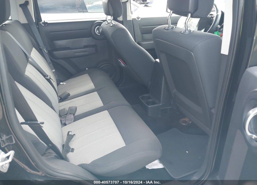 2010 DODGE NITRO HEAT VIN: 1D4PU4GK5AW157591