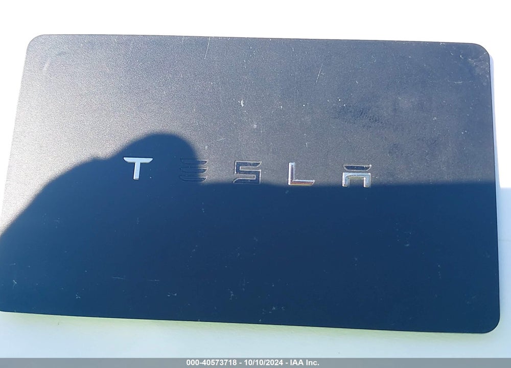 2020 TESLA MODEL 3 PERFORMANCE DUAL MOTOR ALL-WHEEL DRIVE VIN: 5YJ3E1EC2LF641101