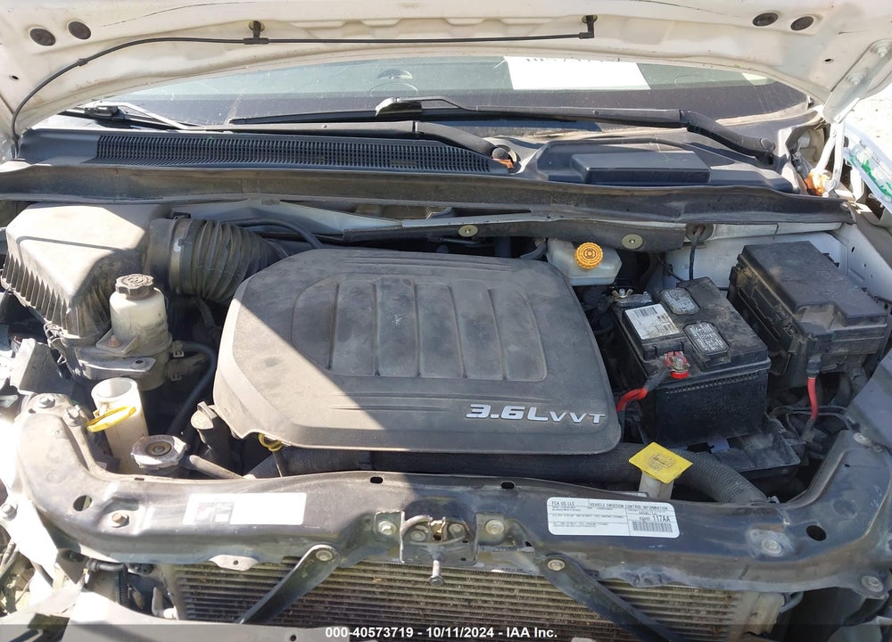 2015 CHRYSLER TOWN & COUNTRY TOURING VIN: 2C4RC1BG5FR717636