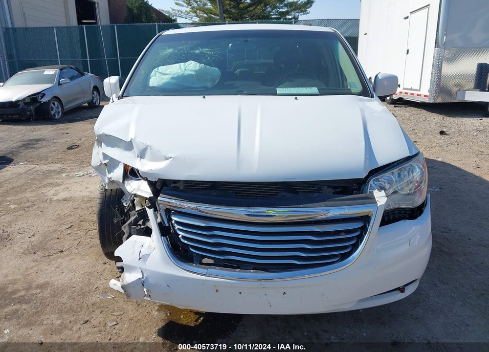 2015 CHRYSLER TOWN & COUNTRY TOURING VIN: 2C4RC1BG5FR717636