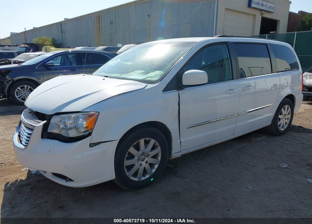 2015 CHRYSLER TOWN & COUNTRY TOURING VIN: 2C4RC1BG5FR717636