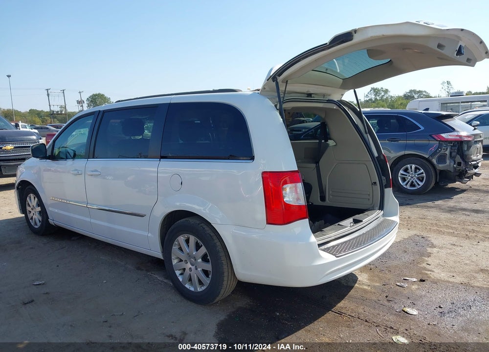 2015 CHRYSLER TOWN & COUNTRY TOURING VIN: 2C4RC1BG5FR717636