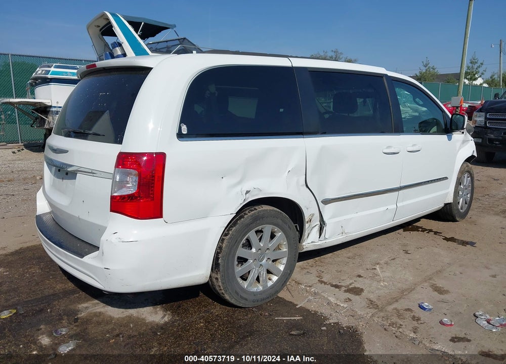2015 CHRYSLER TOWN & COUNTRY TOURING VIN: 2C4RC1BG5FR717636