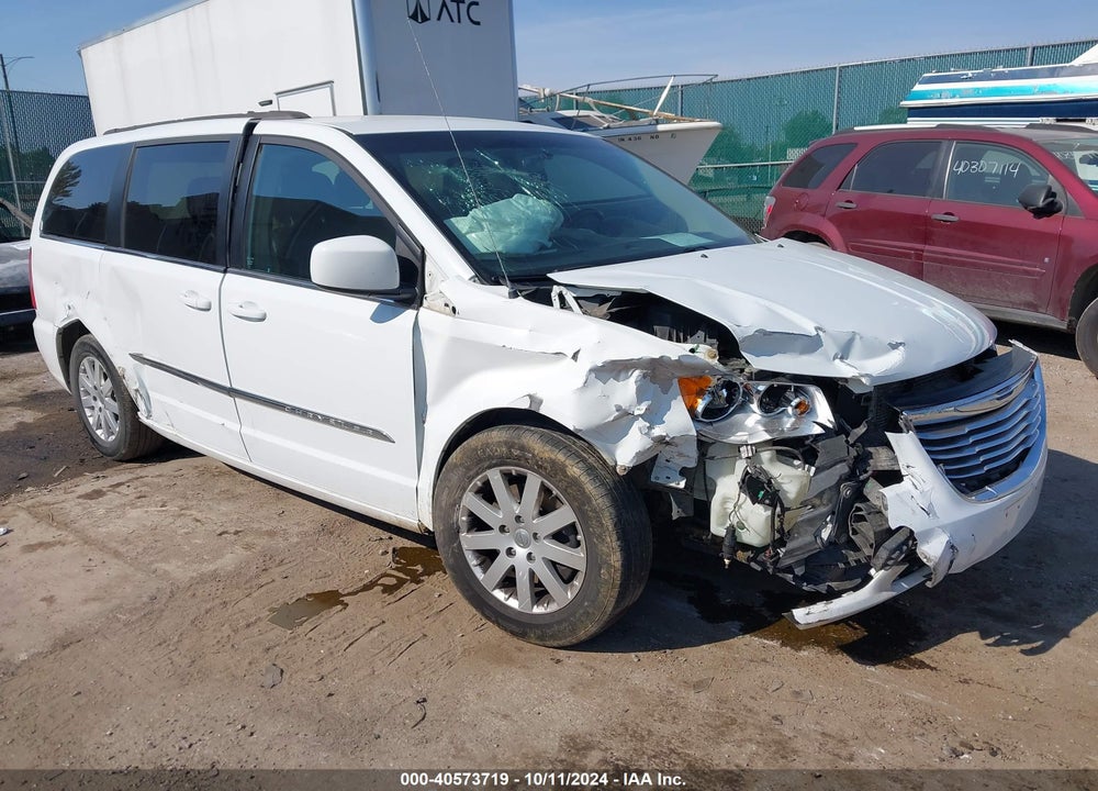 2015 CHRYSLER TOWN & COUNTRY TOURING VIN: 2C4RC1BG5FR717636