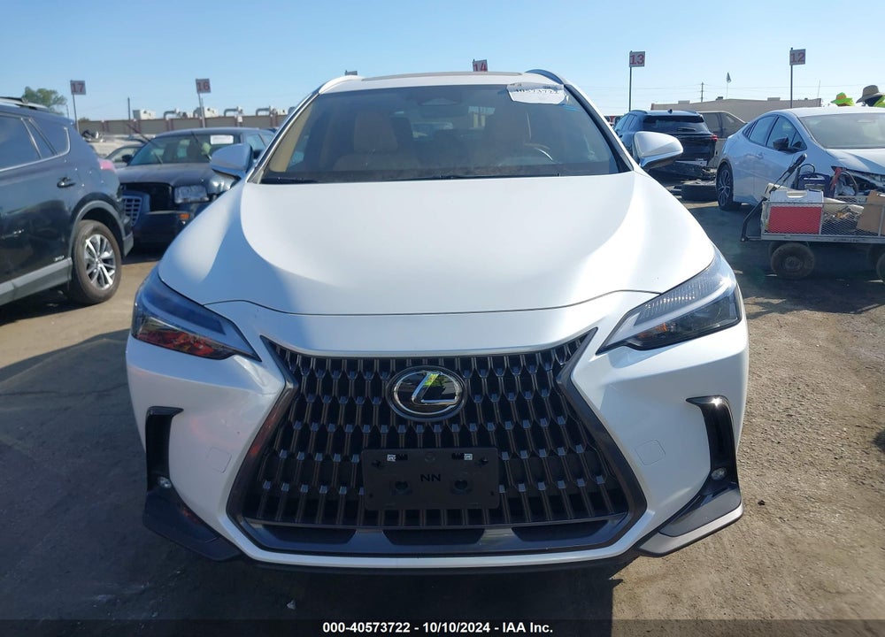 2024 LEXUS NX 350H VIN: JTJAKCEZ1R2028654