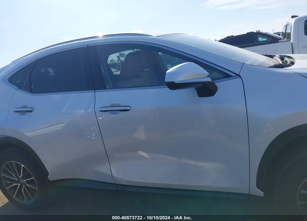 2024 LEXUS NX 350H VIN: JTJAKCEZ1R2028654