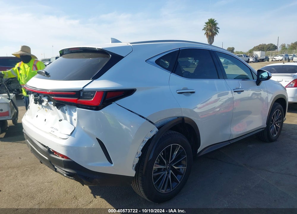 2024 LEXUS NX 350H VIN: JTJAKCEZ1R2028654