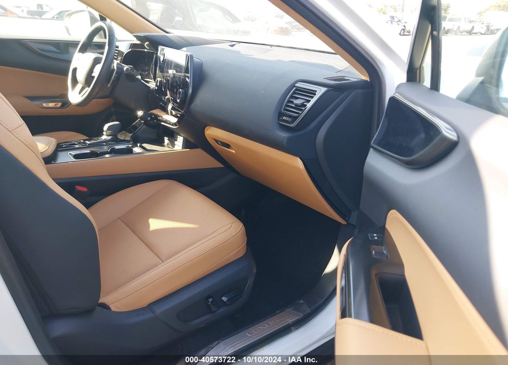 2024 LEXUS NX 350H VIN: JTJAKCEZ1R2028654