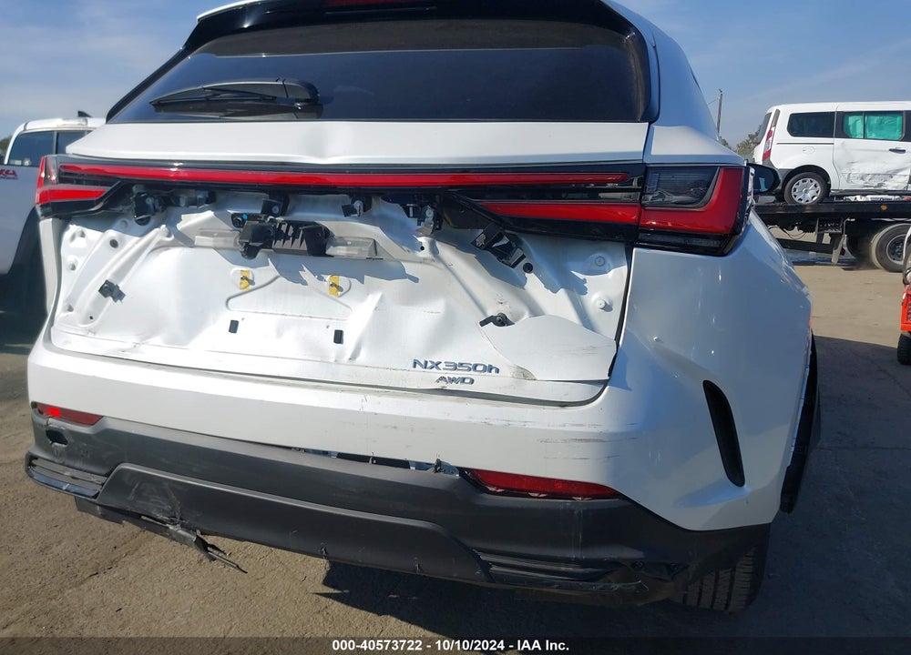 2024 LEXUS NX 350H VIN: JTJAKCEZ1R2028654
