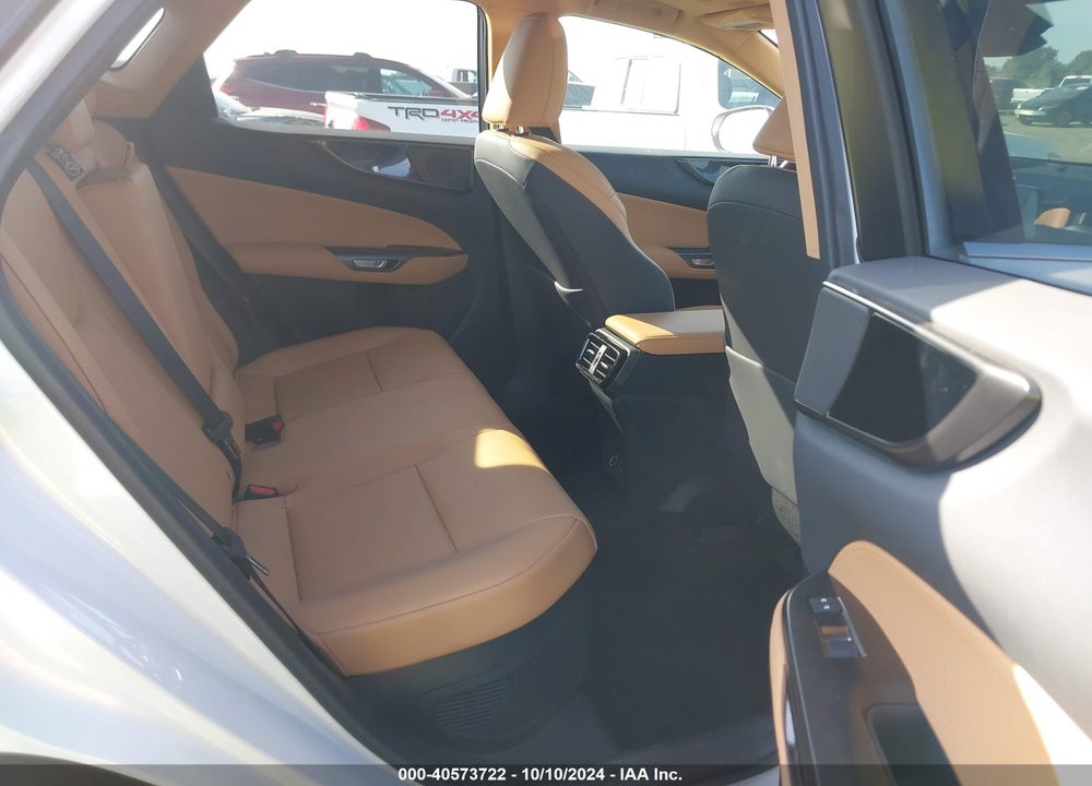 2024 LEXUS NX 350H VIN: JTJAKCEZ1R2028654