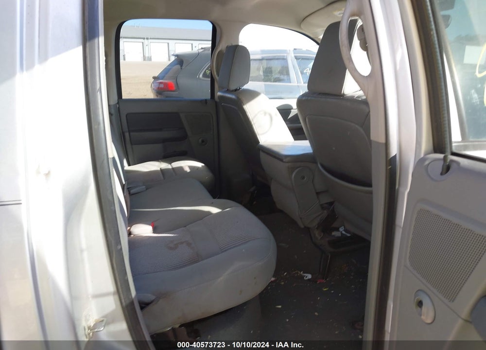 2007 DODGE RAM 1500 SLT/TRX4 OFF ROAD/SPORT VIN: 1D7HU18247S254964