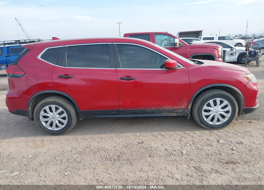 2017 NISSAN ROGUE S VIN: JN8AT2MV4HW281455