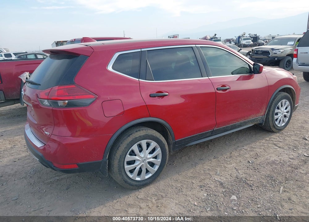 2017 NISSAN ROGUE S VIN: JN8AT2MV4HW281455