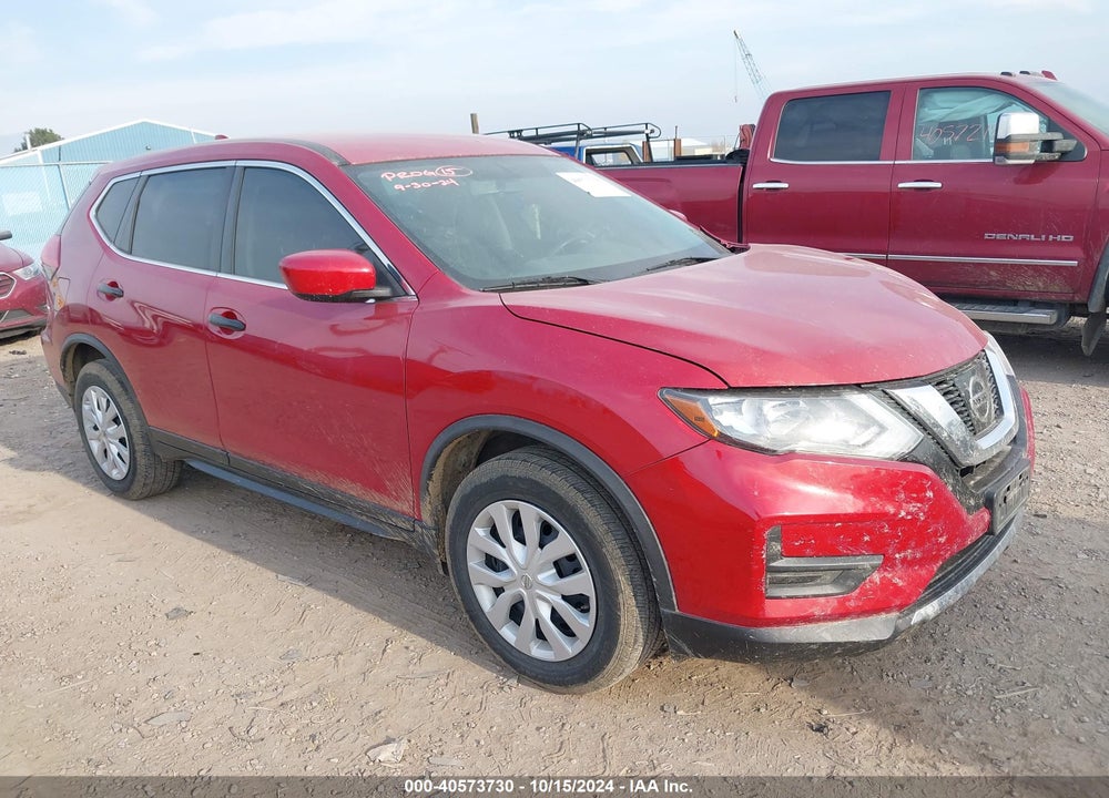 2017 NISSAN ROGUE S VIN: JN8AT2MV4HW281455