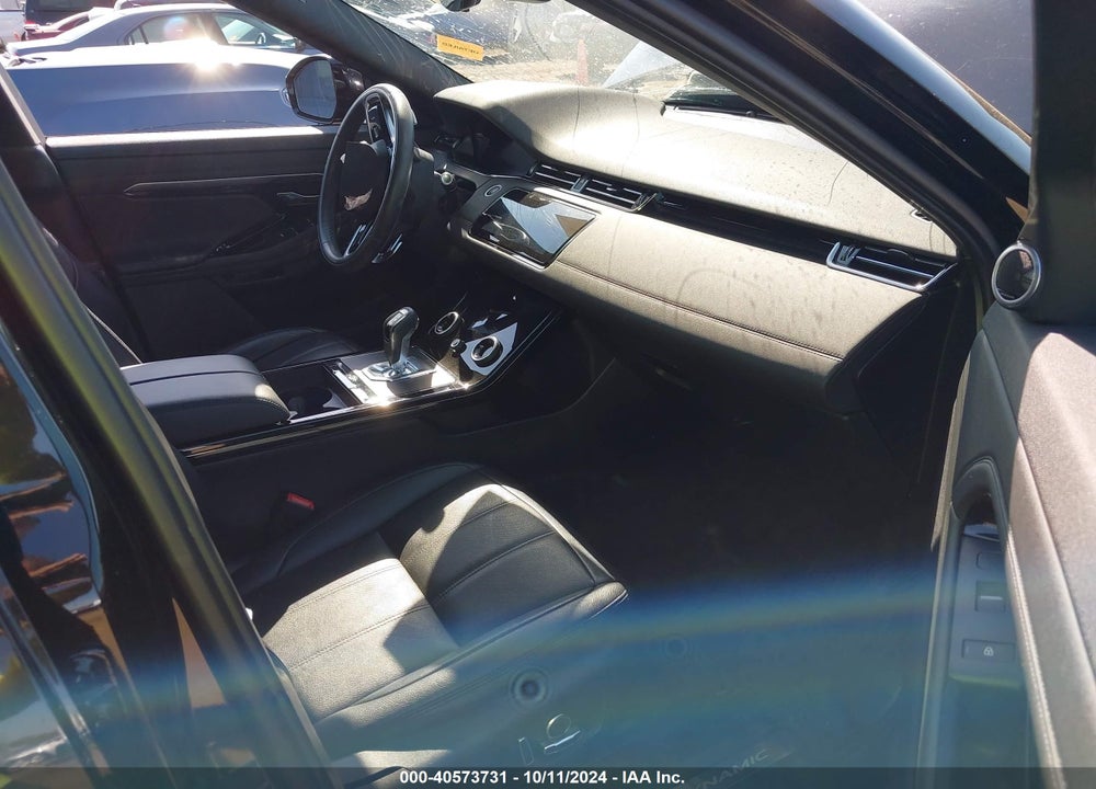 2022 LAND ROVER RANGE ROVER EVOQUE R-DYNAMIC SE VIN: SALZL2FX5NH172251