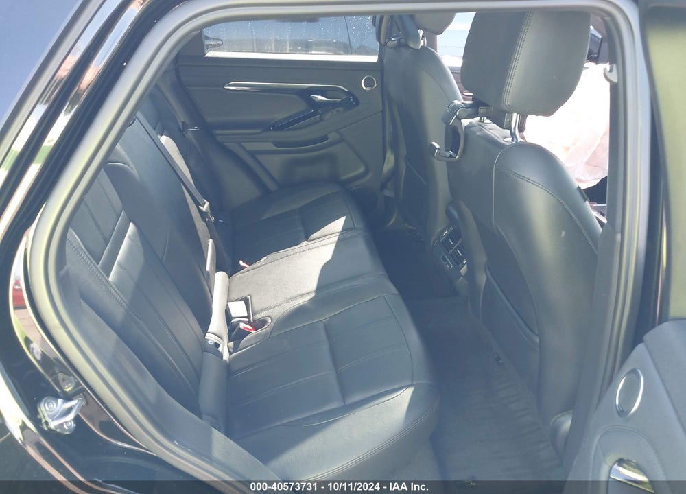 2022 LAND ROVER RANGE ROVER EVOQUE R-DYNAMIC SE VIN: SALZL2FX5NH172251