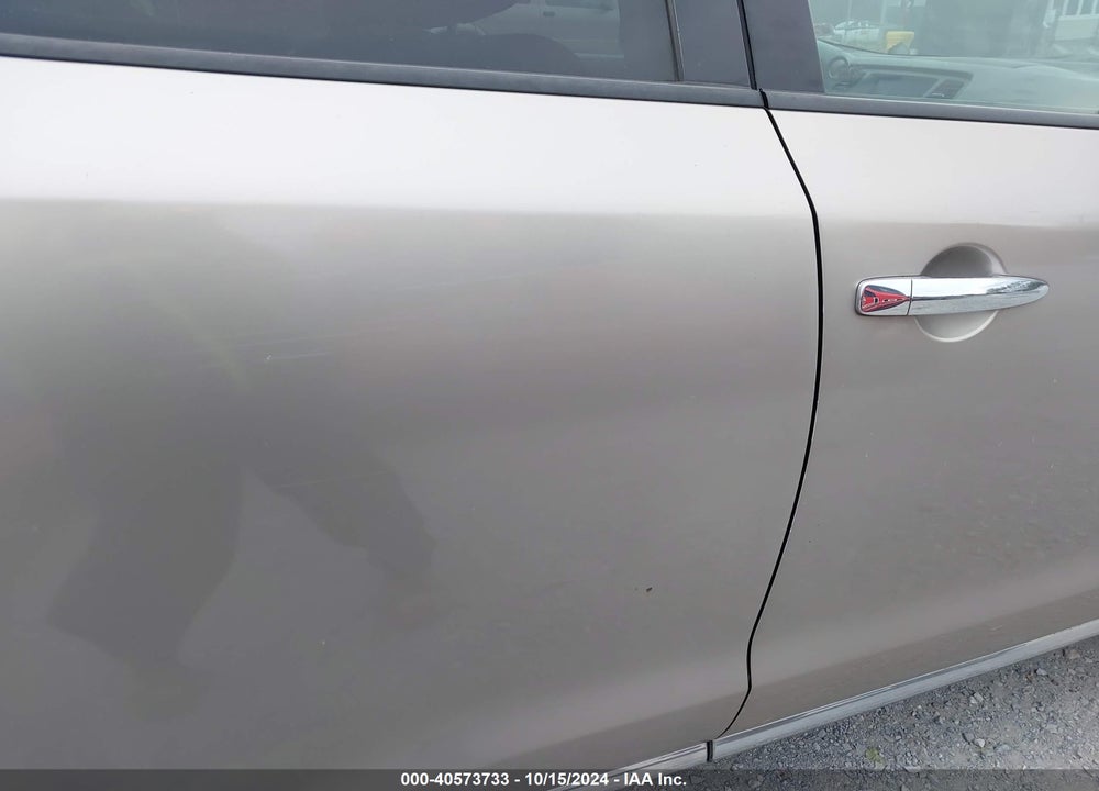 2009 NISSAN MURANO VIN: JN8AZ18W19W203261