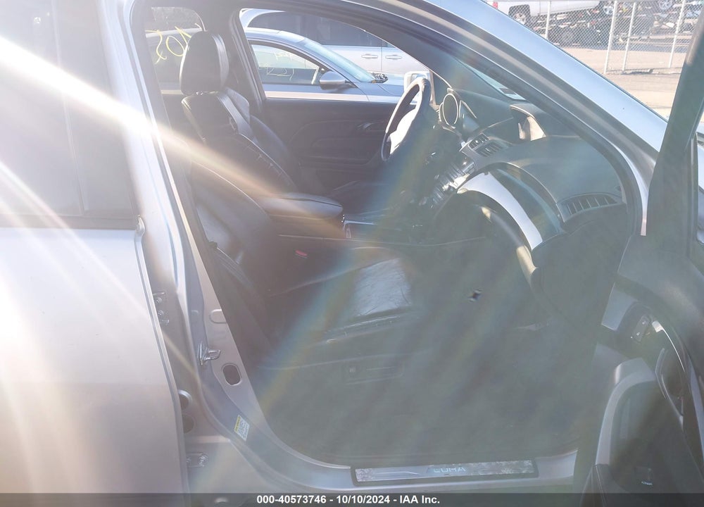 2008 ACURA MDX TECHNOLOGY PACKAGE VIN: 2HNYD28468H508761