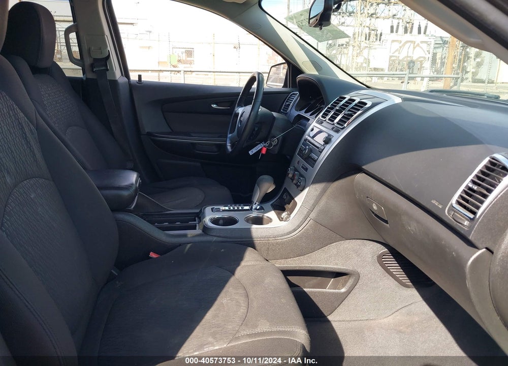2012 GMC ACADIA VIN: 1GKKRNED3CJ354704