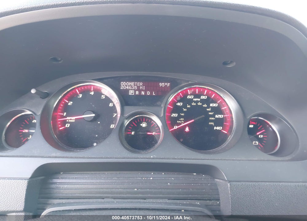 2012 GMC ACADIA VIN: 1GKKRNED3CJ354704