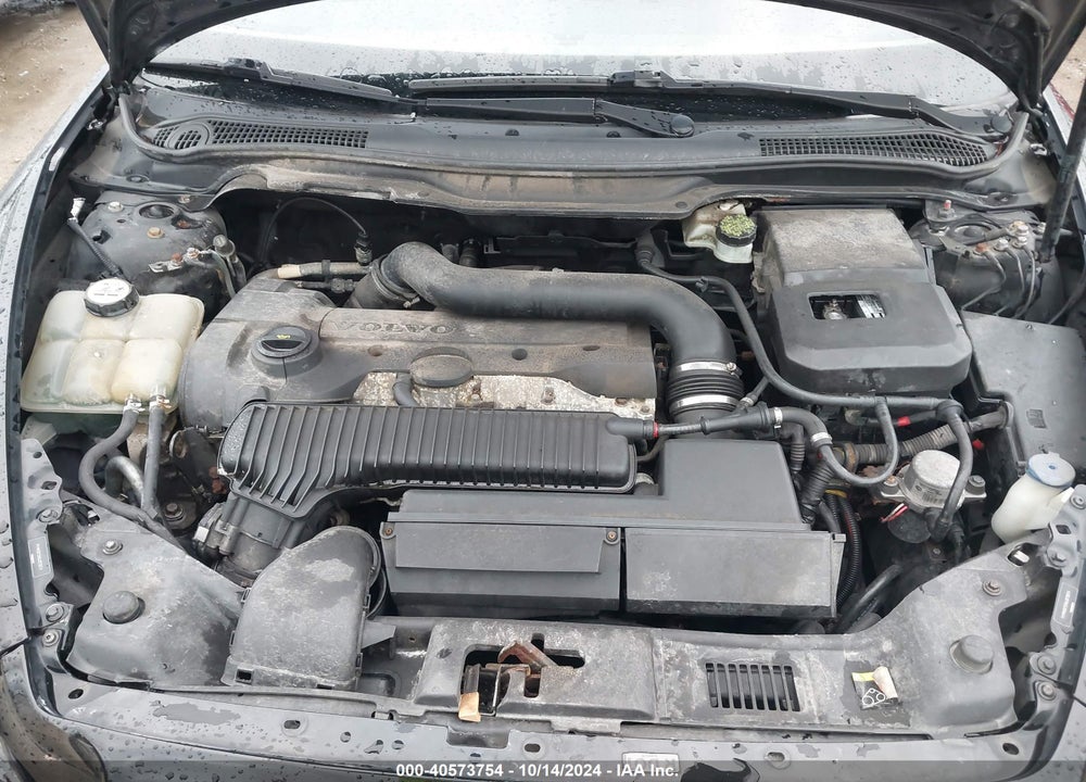 2009 VOLVO C70 T5 VIN: YV1MC672X9J073574