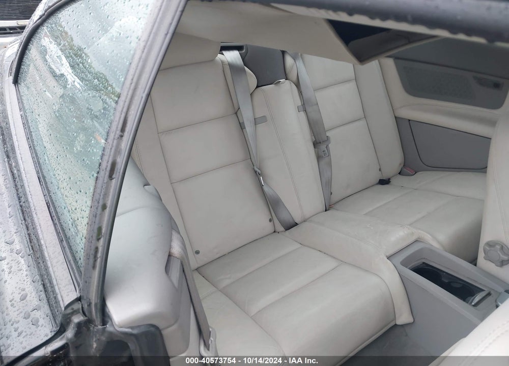 2009 VOLVO C70 T5 VIN: YV1MC672X9J073574
