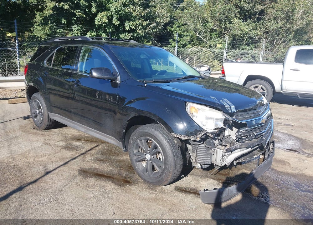 2017 CHEVROLET EQUINOX LT VIN: 2GNALCEK0H1534226