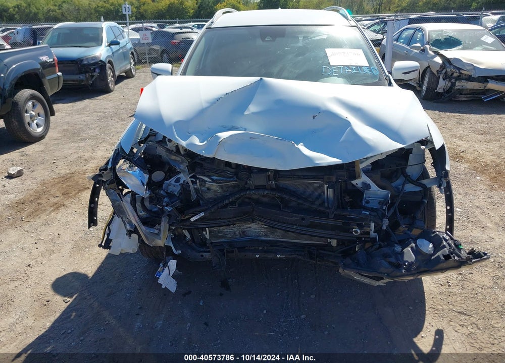 2020 NISSAN ROGUE S FWD VIN: JN8AT2MT9LW035248