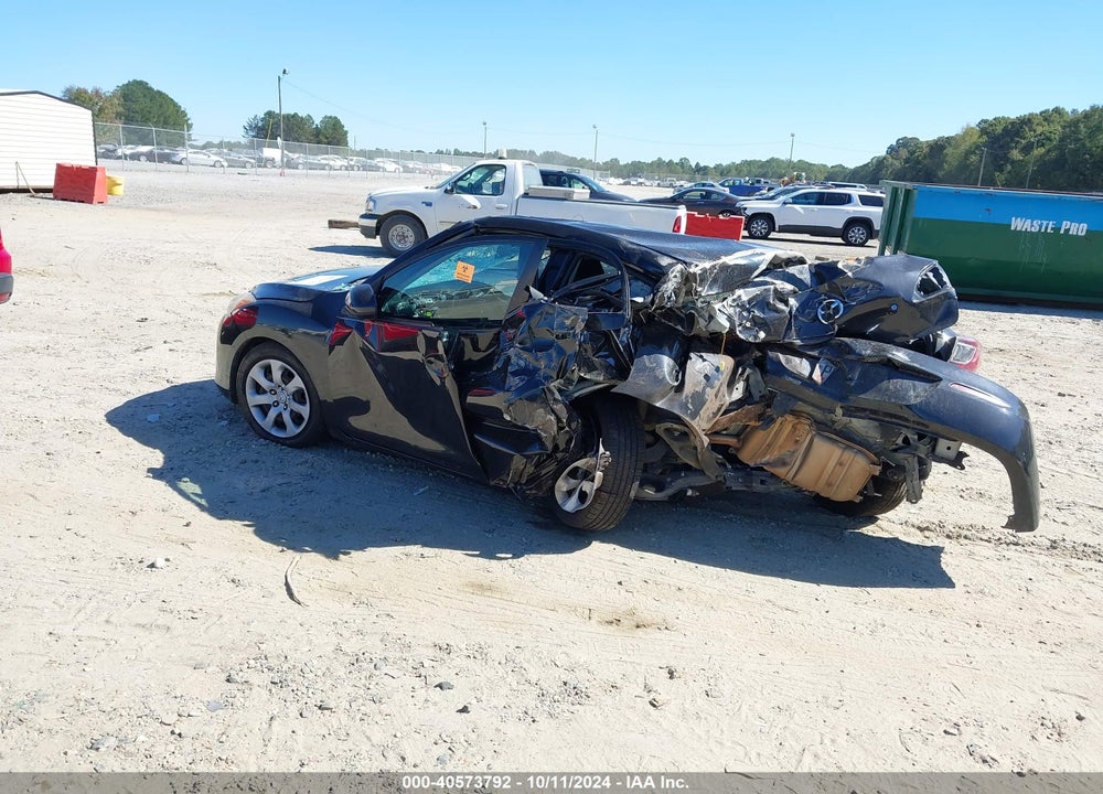 2013 MAZDA 3 I SV VIN: JM1BL1TF3D1730670