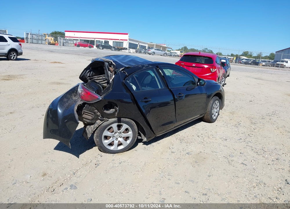 2013 MAZDA 3 I SV VIN: JM1BL1TF3D1730670