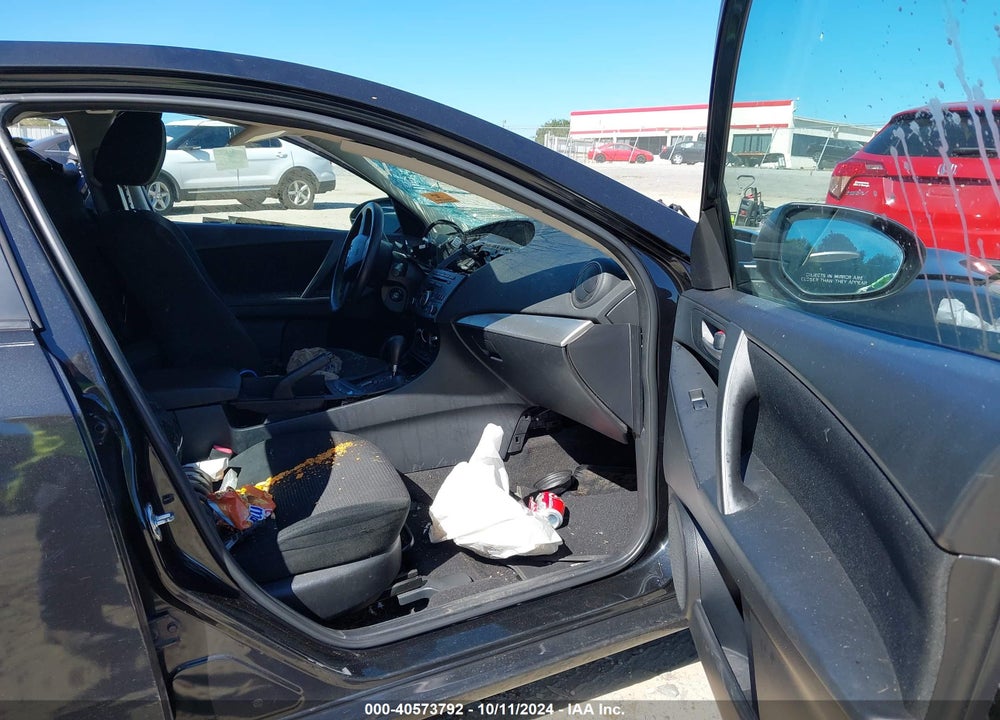 2013 MAZDA 3 I SV VIN: JM1BL1TF3D1730670