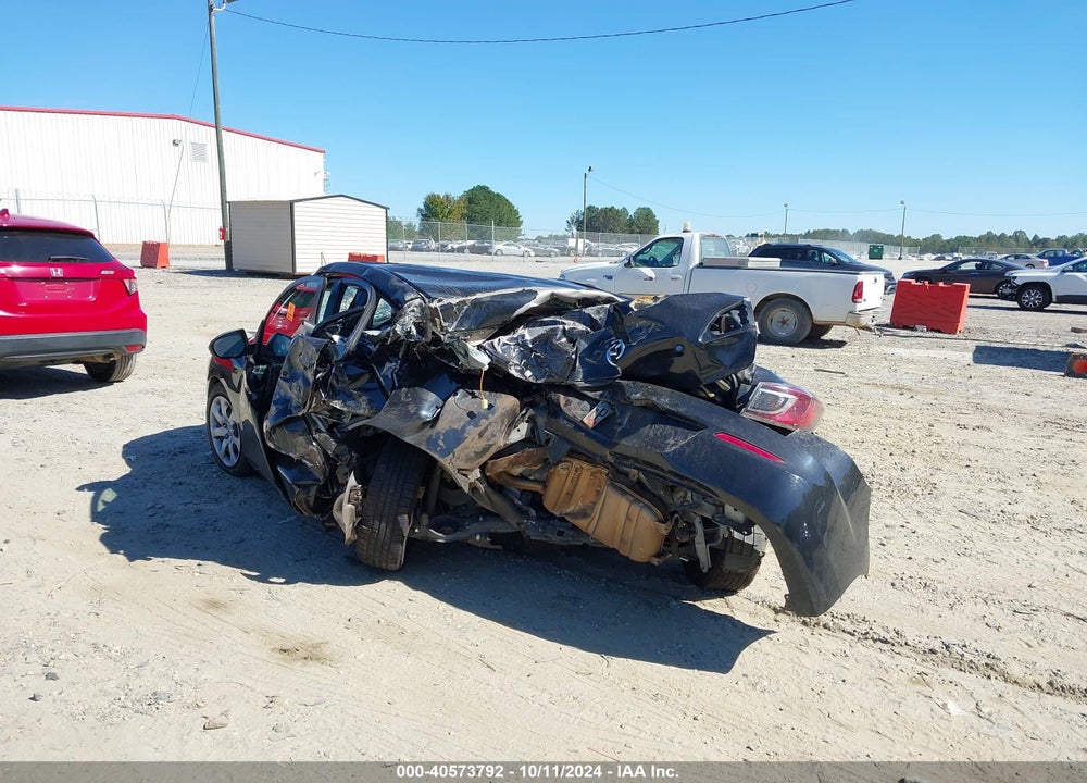 2013 MAZDA 3 I SV VIN: JM1BL1TF3D1730670