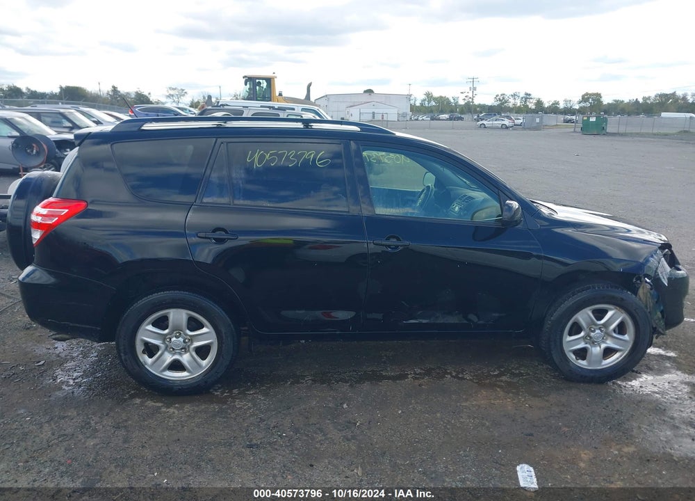 2012 TOYOTA RAV4 VIN: JTMBF4DV6CD044098