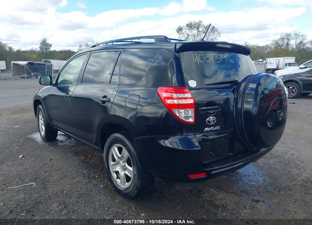 2012 TOYOTA RAV4 VIN: JTMBF4DV6CD044098