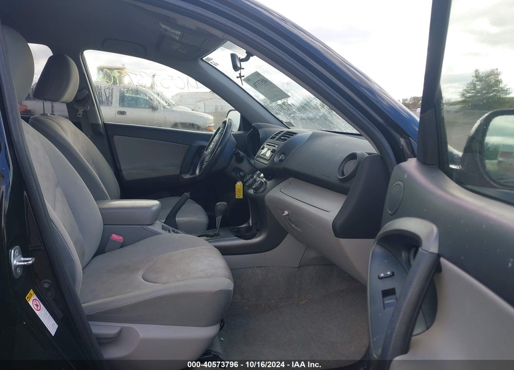 2012 TOYOTA RAV4 VIN: JTMBF4DV6CD044098
