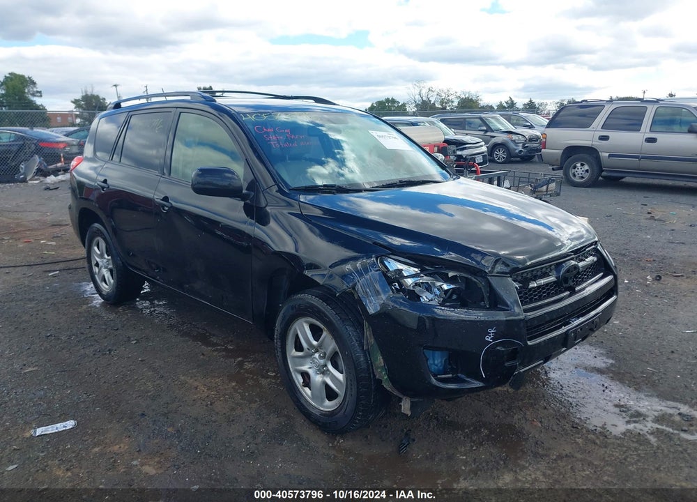 2012 TOYOTA RAV4 VIN: JTMBF4DV6CD044098