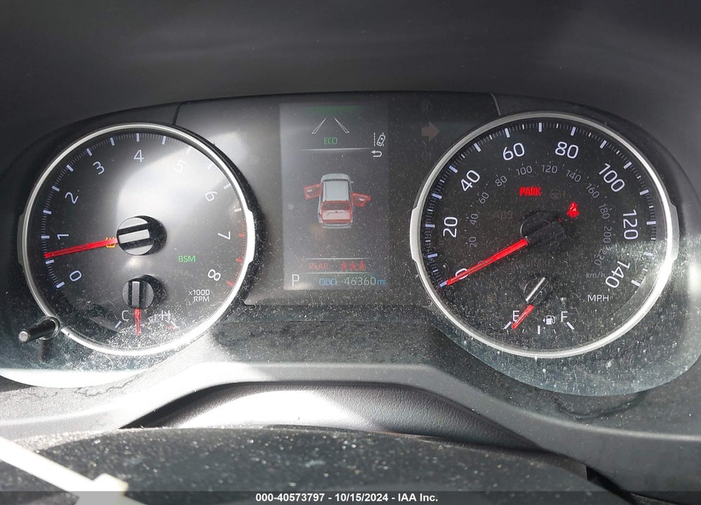 2019 TOYOTA RAV4 XLE VIN: JTMP1RFV9KD518963