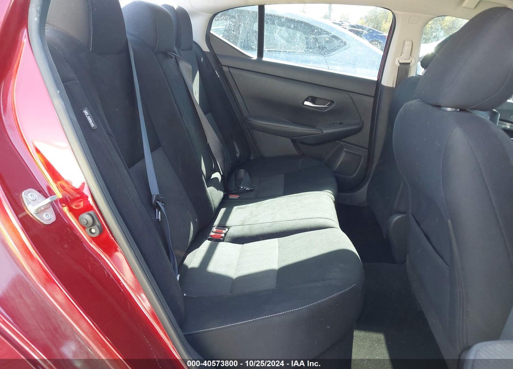 2021 NISSAN SENTRA SV XTRONIC CVT VIN: 3N1AB8CVXMY330442